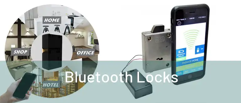  Bluetooth Locks 