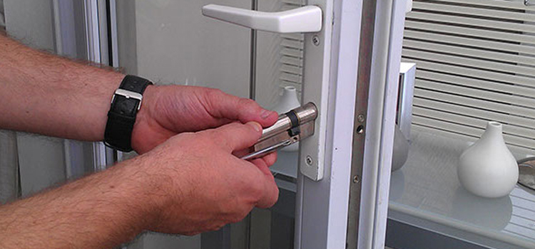 Commercial Door Lock Repair in Bloomington