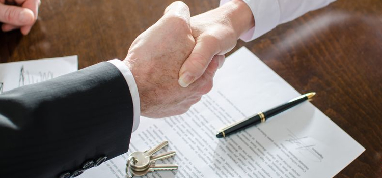 Commercial Eviction Service Bloomington