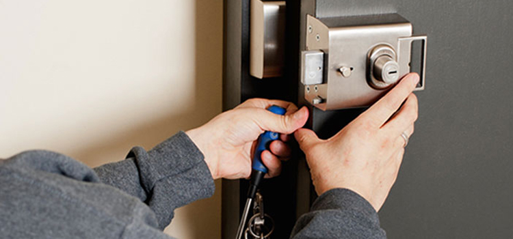 Deadbolt Lock Installation Bloomington