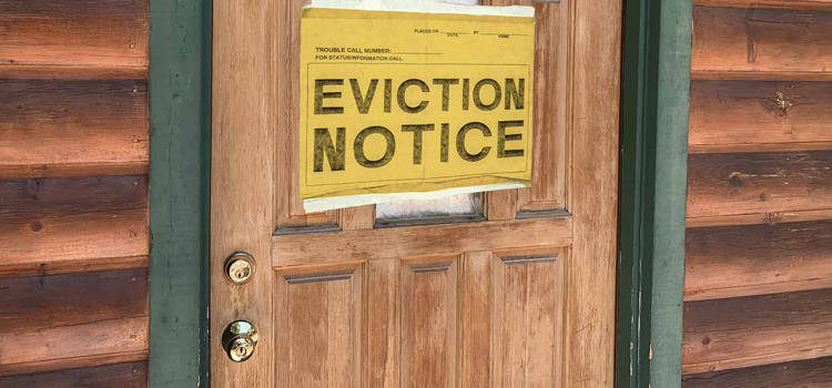 Residential Eviction Service Bloomington